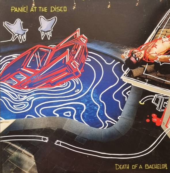 Panic! At The Disco – Death Of A Bachelor